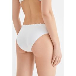 Трусы жен Agneta черный принт - Infinity Lingerie фото 9