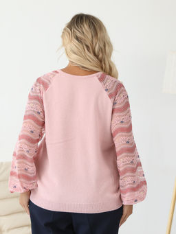 Джемпер Др5-497/29 - Wisell фото 12