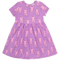 Платье интерлок 1871200104