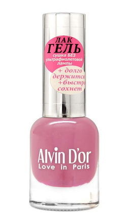 Alvin Dor Лак ГЕЛЬ тон 1620 15мл
