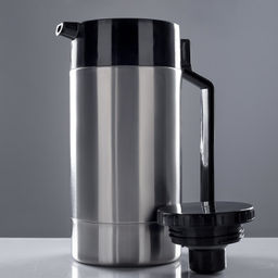 Термос 3л В-3 Родник арт.1с60 (г.Аша) /Амет/  фото 2