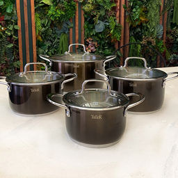 Кастрюля TalleR TR-17294 Брауни 6,0 л  фото 12