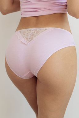 ТРУСЫ ЖЕНСКИЕ MINI SLIP арт. 4108W-40074.3L-521 - Almando melado фото 2