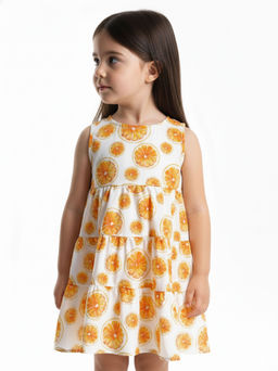 Платье для малышей UD 6485 кактусы - Mini maxi фото 10