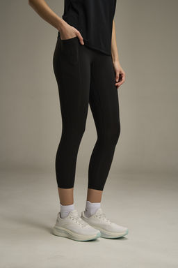 Легинсы Черный ANTA PRO Tight Ankle Pants