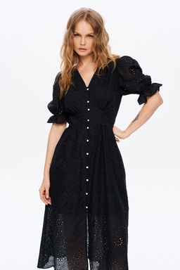 Платье Pirs 5954 чёрный