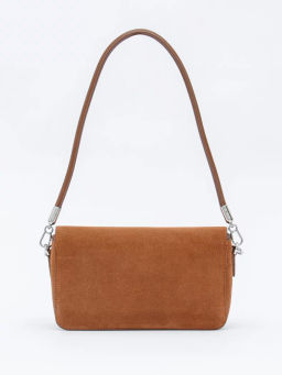 Сумка 89-6809-2VG brown Vitelli Grassi