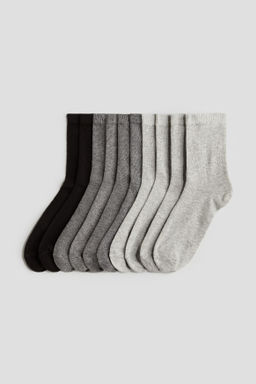 Pack de 10 calcetines - H&m фото 14