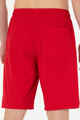 U. S. Polo Assn Мужские красные шорты для плавания - U.s. polo assn фото 15