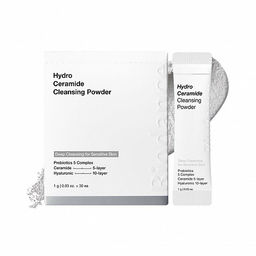 Biodance Hydro Ceramide Cleansing Powder 1g*30ea - Увлажняющая энзимная пудра с церамидами