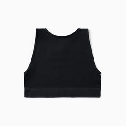 Топ женский Mark Formelle, чёрный, размер 46 (M)