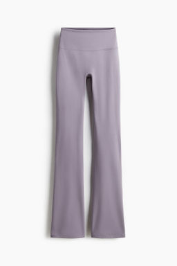 Leggings de deporte acampanados con SoftMove - H&m фото 5