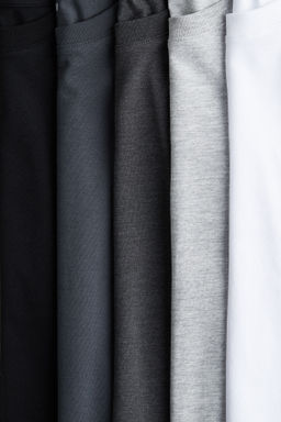 Pack de 5 camisetas de punto - H&m фото 2