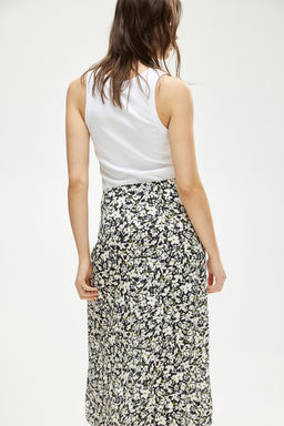 Falda de crepe - H&m фото 5