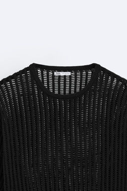 CUTWORK TOP - Zara фото 8