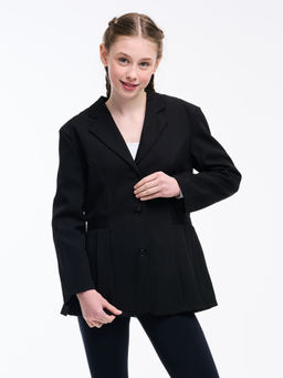 Пиджак для девочек - Синий мир фото 7