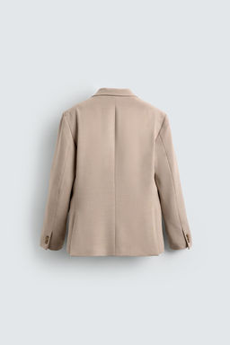 SLIM FIT SUIT BLAZER - Zara фото 6
