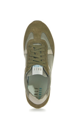 Полуботинки мужские RALF RINGER/Б587123ХК/Хаки фото 3