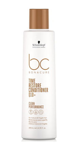 Bonacure Q10 кондиционер смягчающий для волос - Schwarzkopf professional фото 2