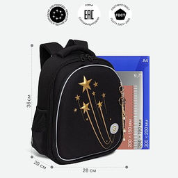 RAz-486-5 Рюкзак школьный - Grizzly фото 17