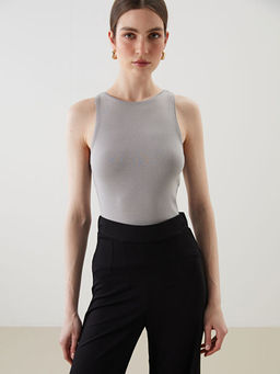 Bisiklet Yaka Kad?n Atlet