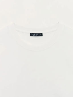 Базовая футболка regular fit / Zarina