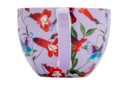 Чашка с блюдцем Пенстемоны, 0,4 л - Maxwell & Williams фото 7