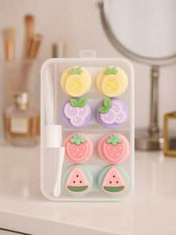 Контейнер для линз Fruit set