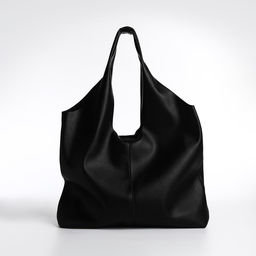 Сумка женская TEXTURA, шоппер, большой размер, цвет чёрный