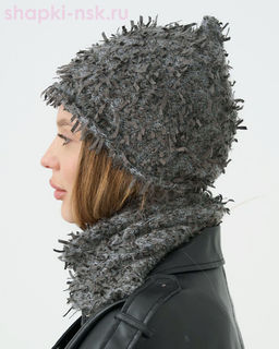 Дора пряжа HAPPY Шапка (56-58)