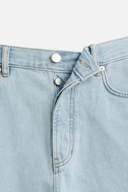 STRAIGHT-FIT REGULAR JEANS - Zara фото 44