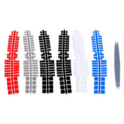 Конструктор Сказочный снеговик, 164 детали - Unicon фото 2