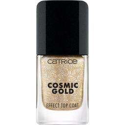 Топовое покрытие для ногтей Cosmic Gold Effect Top Coat, 030 Celestial Light 949012