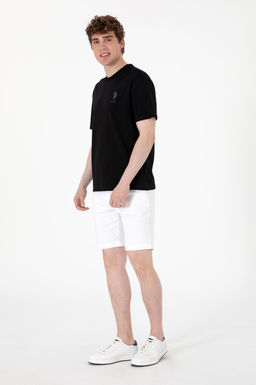 Erkek Siyah Ti__rt Sepette S_rpriz _ndirim - U.s. polo assn фото 4