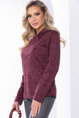 Джемпер Новелла (рубин) Б8060 - Lt collection фото 7