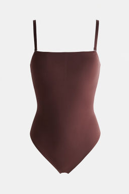 Body tanga de microfibra Light Shape - H&m фото 2