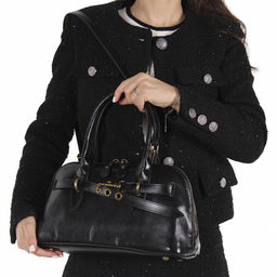 Сумка 5008NN black Natale Navetta