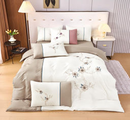 КПБ BELLA HOME BH-11 БЕЛЫЙ