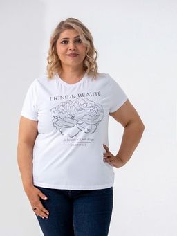 CRB wear/FSLW 60178-20 Футболка женская,белый/Ex.Cherubino