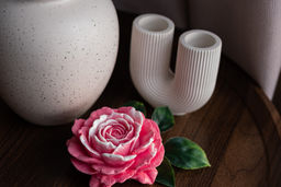 89610 мыло "Королевская роза"