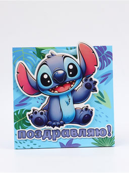 Пакет подарочный «Герой», 30 × 30 × 15 см