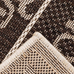 Ковёр придверный Циновка 60х50 см - Витебские ковры фото 3