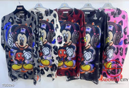 Футболка с принтом женская - Bruno фото 7