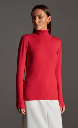 Водолазка P215-01 red - Primm фото 9