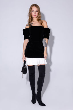 Костюм Pirs 4517 черный+ белый  фото 8