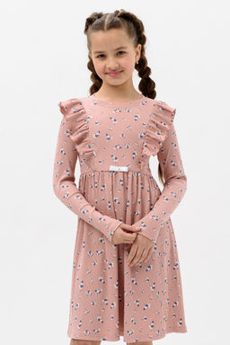 Платье Бетти длинный рукав детское
