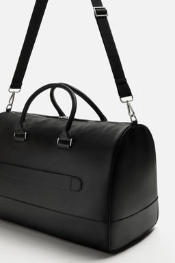 PLAIN TRAVEL SUITCASE - Zara фото 5