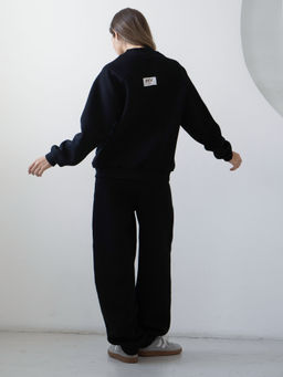 MY Толстовка жен. с/н на молнии СН017  фото 3