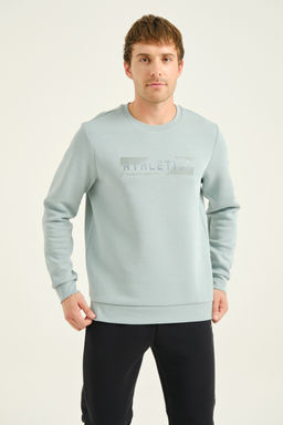 Свитшот Светло-зеленый