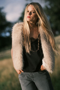 Wide High Jeans - H&m фото 12